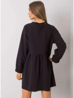 Šaty RV SK 7247.15P černá Šaty RV SK 7247.15P černá