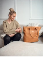 Dámská kabelka na kočárek Vuch Tilla Brown