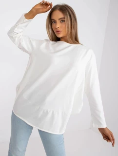 Dámská halenka EM BZ 611.61P Ecru - FPrice