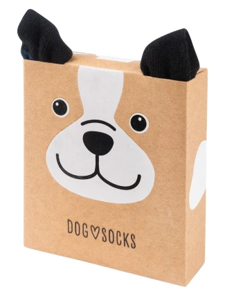 PONOŽKY S UŠIMA - PSÍ PÁNSKÉ