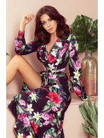 Dámské šaty  245-3 - NUMOCO