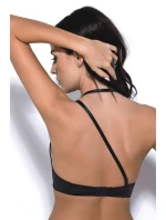 Dámská podprsenka 025 black - GORSENIA