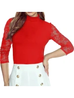 Dámská halenka Rafia red - ELDAR Dámská halenka Rafia red - ELDAR