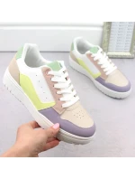 McBraun W sportovní obuv EU656B multicolour McBraun W sportovní obuv EU656B multicolour