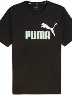 Puma ESS+ 2 Col Logo T-Shirt M 586759 97 pánské