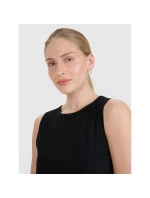 Dámský top s potiskem 4F 4FWSS25TSLEF118-20S