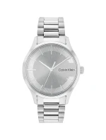 CALVIN KLEIN Iconic Brancelet Pánské hodinky 25200036 + BOX CALVIN KLEIN Iconic Brancelet Pánské hodinky 25200036 + BOX