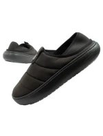 Pánské boty Crocs Classic Puff Moc pantofle black insulated Pánské boty Crocs Classic Puff Moc pantofle black insulated