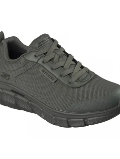 Skechers Nepromokavé Skechers BOBS Sport B Flex - Rainy Edge 118111-OLV Olive