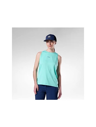 Dámské tričko ROSSIGNOL W Active Tank, zelené