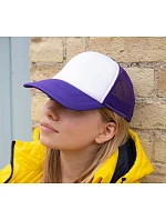 Result Headwear RC 089X 5 panelová síťovaná kšiltovka "Detroit" 28.089X royal/white Result Headwear RC 089X 5 panelová síťovaná kšiltovka "Detroit" 28.089X royal/white