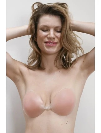 Julimex BS-01 silikon barva:světle béžová