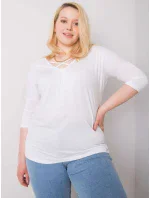 Halenka RV BZ 6329.43P bílá