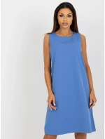 TW SK BE 5773 šaty.10P modrá TW SK BE 5773 šaty.10P modrá