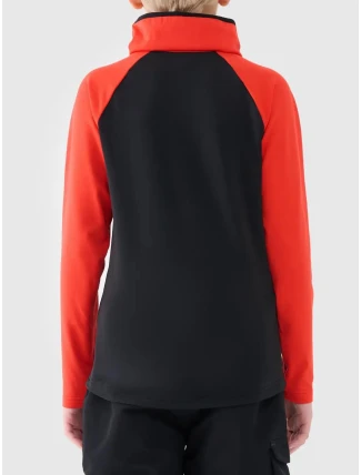 Chlapecká funkční mikina 4F Chlapecká funkční mikina 4F