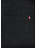 Dámské úple kalhoty 4458S černá - Gatta