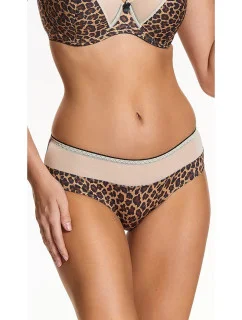 Dámské kalhotky 0090 vzor zvířecí - Kostar