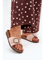 Pantofle  model 216071 Step in style