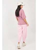 Teplákové kalhoty model 225525 Italy Moda