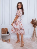 Šaty SELIA růžové FashionStreet EY1871