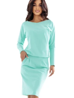 Dámské šaty 189-12 - NUMOCO