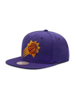 Mitchell & Ness NBA Phoenix Suns Team Ground 2.0 Suns Snapback Cap HHSS3256-PSUYYPPPPURP