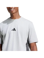 Adidas Essentials T-shirt 3-Stripes Single Jersey M JE6396 pánské