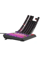 GENESIS Thor 230 TKL Herní USB QWERTY klávesnice španělská černá GENESIS Thor 230 TKL Herní USB QWERTY klávesnice španělská černá