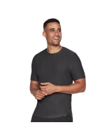 Skechers Go Dri All Day Tee TS107-BKCC Grey L