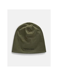 Čepice Peak Performance Progress Hat, zelená