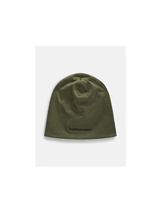 Čepice Peak Performance Progress Hat, zelená Čepice Peak Performance Progress Hat, zelená