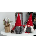 Vánoční duch duch 14x12x30CM