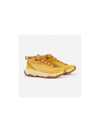 Pánské boty ROSSIGNOL Altiridge Mid R-Shell Dry, žluté