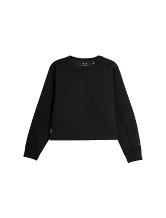 Dámská mikina s kapucí W H4Z21-BLD037 - 4F