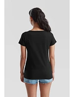 Fruit of the Loom Lady-Fit Valueweight T Dámské tričko 16.1372 orange
