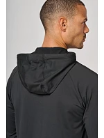Kariban ProAct PA 360 Sportovní mikina s kapucí a 1/4 zipem 20.P360 dark grey Kariban ProAct PA 360 Sportovní mikina s kapucí a 1/4 zipem 20.P360 dark grey