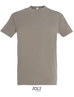 SOL'S Imperial Tričko z těžké bavlny 25.1500 light grey SOL'S Imperial Tričko z těžké bavlny 25.1500 light grey