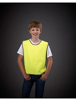 Yoko HVJ 259 Hi-Vis Tabard 79.J259 sky blue Yoko HVJ 259 Hi-Vis Tabard 79.J259 sky blue