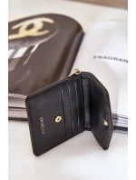 Pouzdro Na Karty Se Zlatým Klíčenkou Eko Kůže Černé Iritinme Pouzdro Na Karty Se Zlatým Klíčenkou Eko Kůže Černé Iritinme