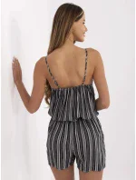 AT oblek KO 1601.14 černá AT oblek KO 1601.14 černá