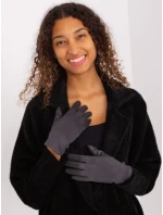 Rukavice AT RK 2370.99 tmavě šedá