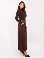 IT kalhoty SP 17872.76 hnědé