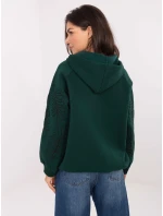 Halenka RV BL A911.22 tmavě zelená