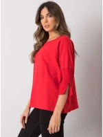 Halenka RV BZ 7362.19 červená Halenka RV BZ 7362.19 červená