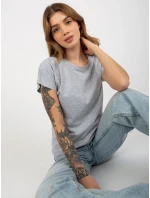 Tričko VI TS 034.06 šedá