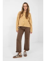 džínová bunda model 223818 Rue Paris