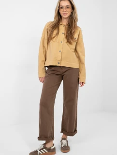 džínová bunda model 223818 Rue Paris