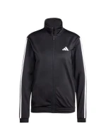 Mikina adidas Essentials Trricot 3-Stripes Sweatshirt W JC8889