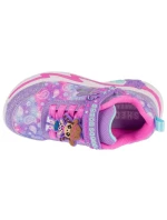 Skechers Snuggle Sneaks - Skech Squad 302214L-LVMT Pink 27