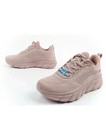 Skechers dámské sportovní tenisky Bobs B Flex fashionable pink dámské
